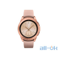 Samsung Galaxy Watch 42mm LTE Gold (SM-R815UZDA)