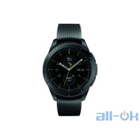Samsung Galaxy Watch 42mm Midnight Black (SM-R810NZKA) UA UCRF