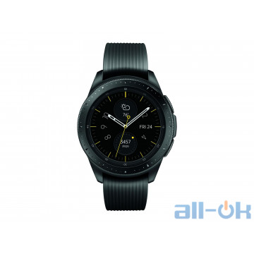 Samsung Galaxy Watch 42mm Midnight Black (SM-R810NZKA)