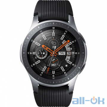 Samsung Galaxy Watch 46mm silver (SM-R805) LTE