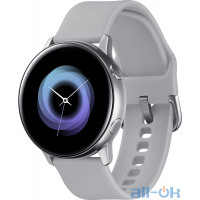 Смарт-годинник Samsung Galaxy Watch Active Silver (SM-R500NZSA)