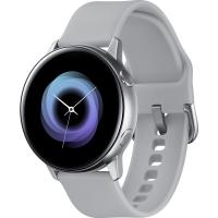 Смарт-годинник Samsung Galaxy Watch Active Silver (SM-R500NZSA) UA UCRF