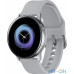 Смарт-годинник Samsung Galaxy Watch Active Silver (SM-R500NZSA) UA UCRF — інтернет магазин All-Ok. фото 1