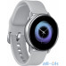 Смарт-годинник Samsung Galaxy Watch Active Silver (SM-R500NZSA) UA UCRF — інтернет магазин All-Ok. фото 3