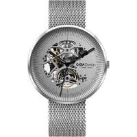 Чоловічий годинник Xiaomi CIGA Design MY Series Mechanical Watch Silver (M021-SISI-13)