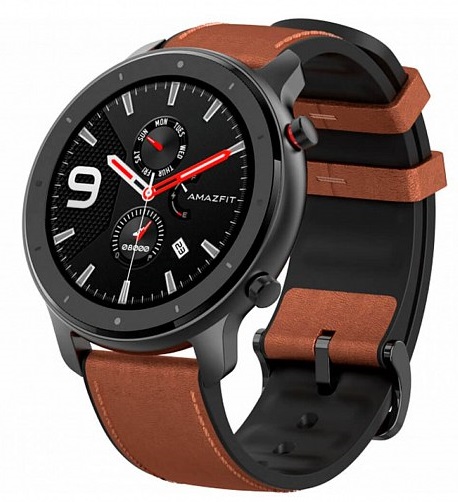 xiaomi amazfit gtr 47mm aluminum alloy