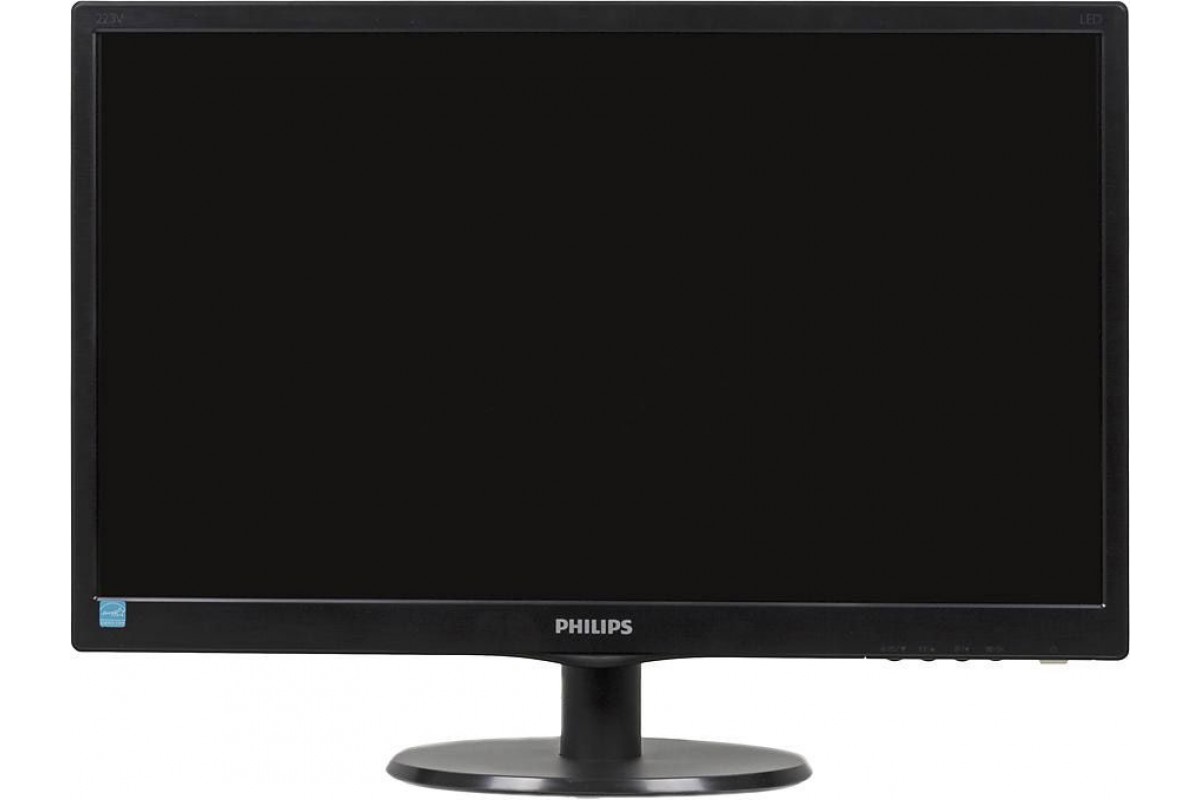 Филипс черный экран. Philips 193v5lsb2/10 (62) Black. Монитор Philips 21.5 223v5lsb/00/01. Монитор Philips 243v5qhaba. Монитор Philips 21.5 223v5lsb2 (223v5lsb2).
