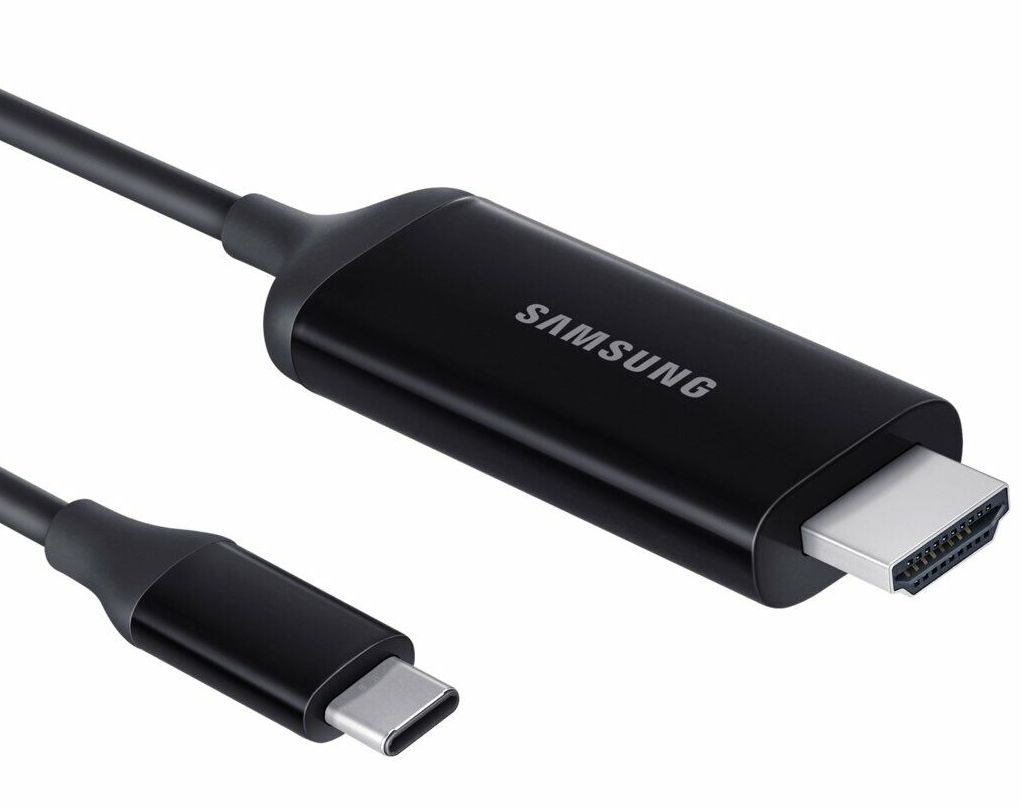 Кабель Type C Hdmi Для Samsung Купить
