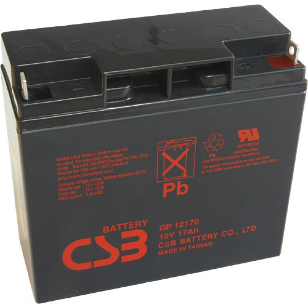 Аккумулятор 12v 17ah. CSB GP 12170 12v 17ah. Wbr батарея gp12170 (12v/18ah). CSB GP 12340. 12170b.