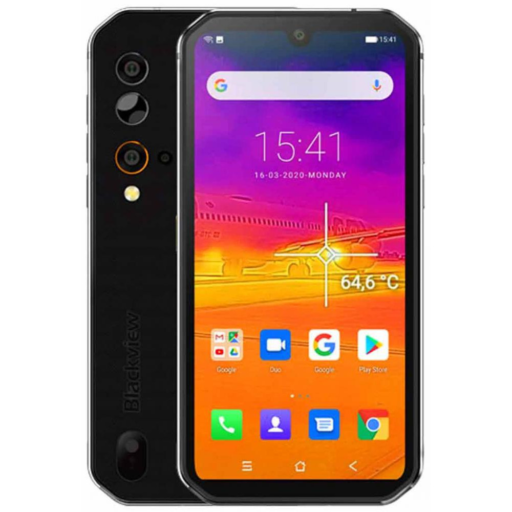 Blackview BV9900E 6/128GB Black - купити за вигідною ціною ᐉСмартфони в ...