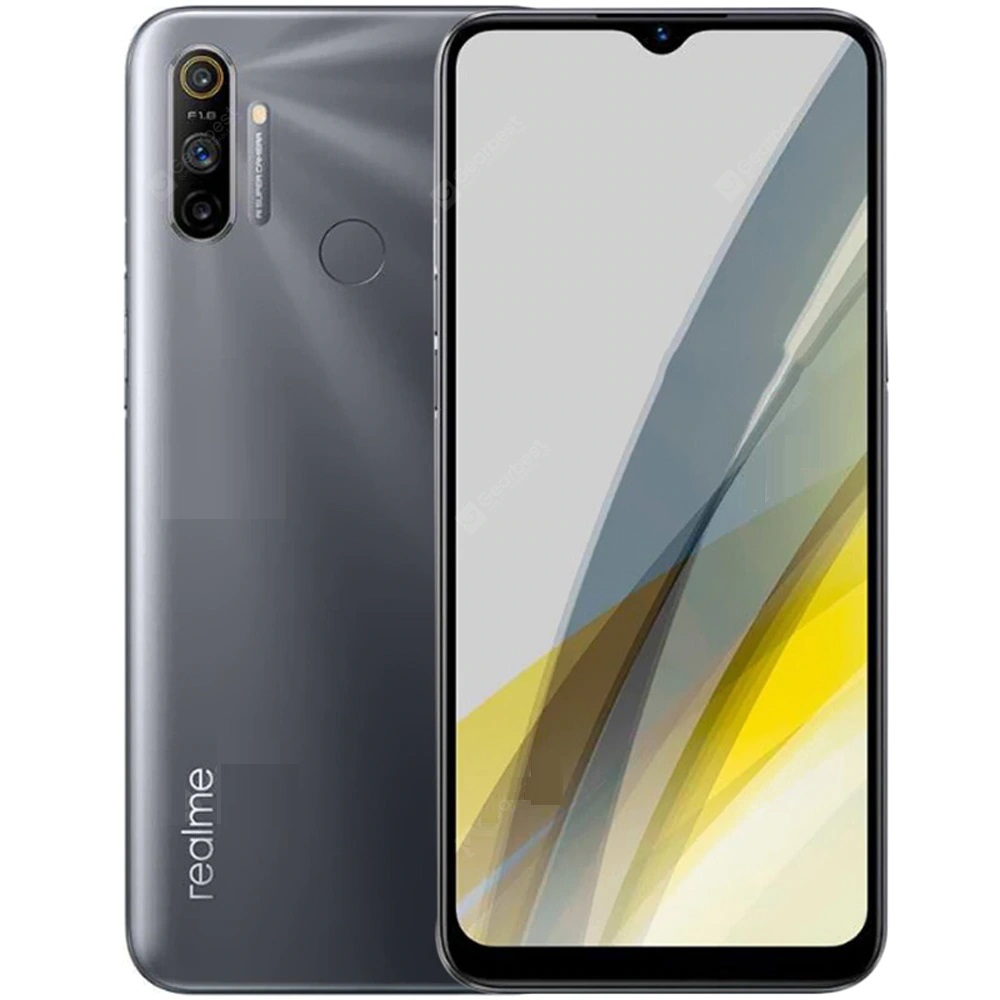 Realme c30 датчик приближения