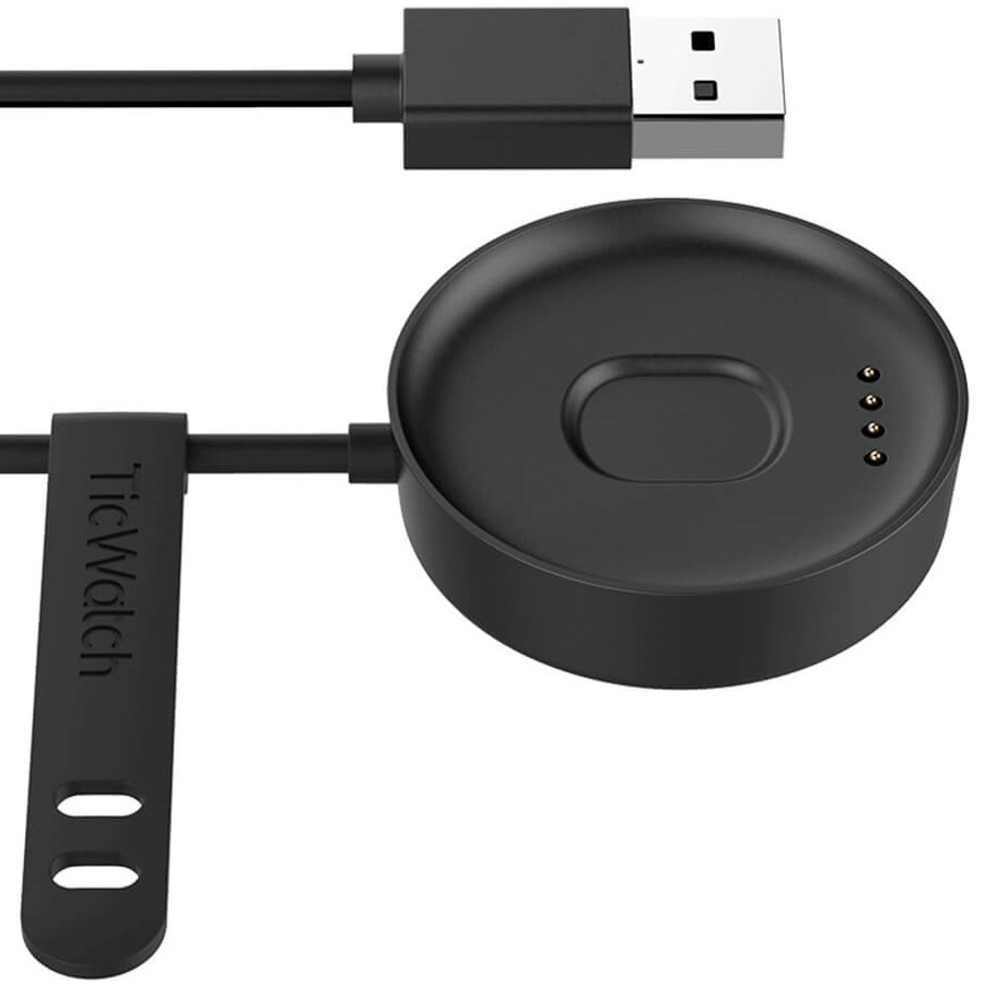 ticwatch c2 charging