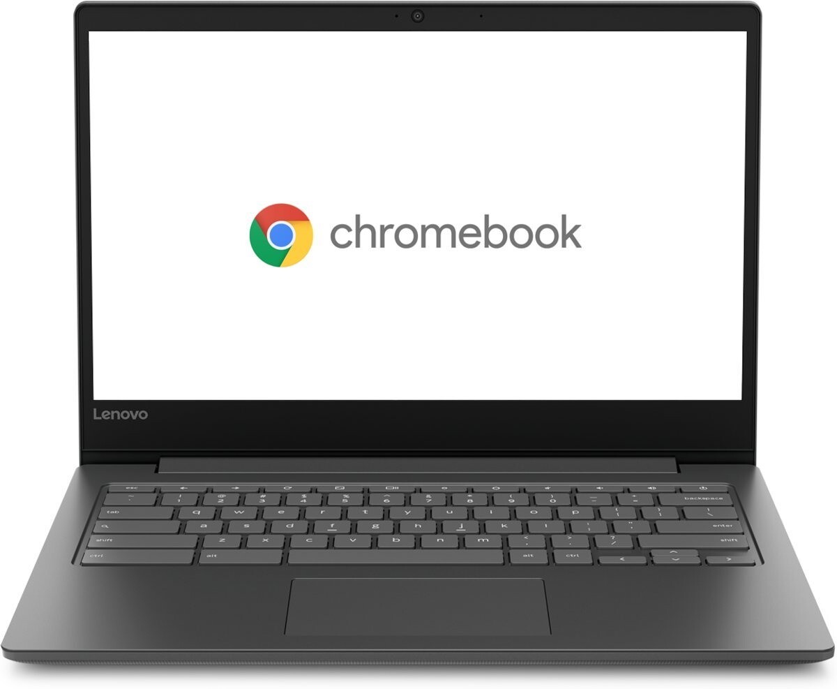 Хромбук Lenovo Chromebook S330 (81JW000CUS) - купити за
