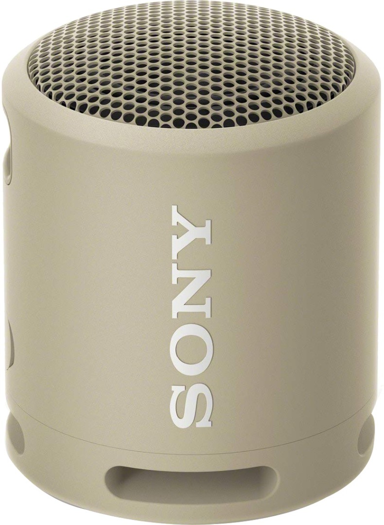 Портативні колонки Sony SRS-XB13 Taupe (SRSXB13C) - купити за вигідною ...