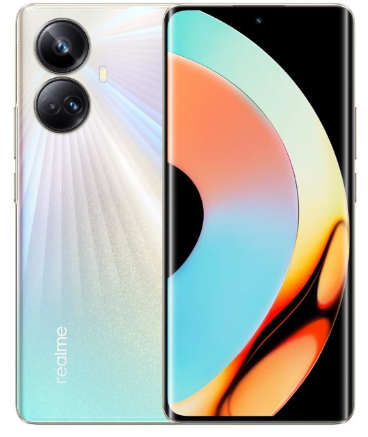 realme 10 Pro plus 5G 8/128GB Hyperspace Gold - купити за вигідною ...