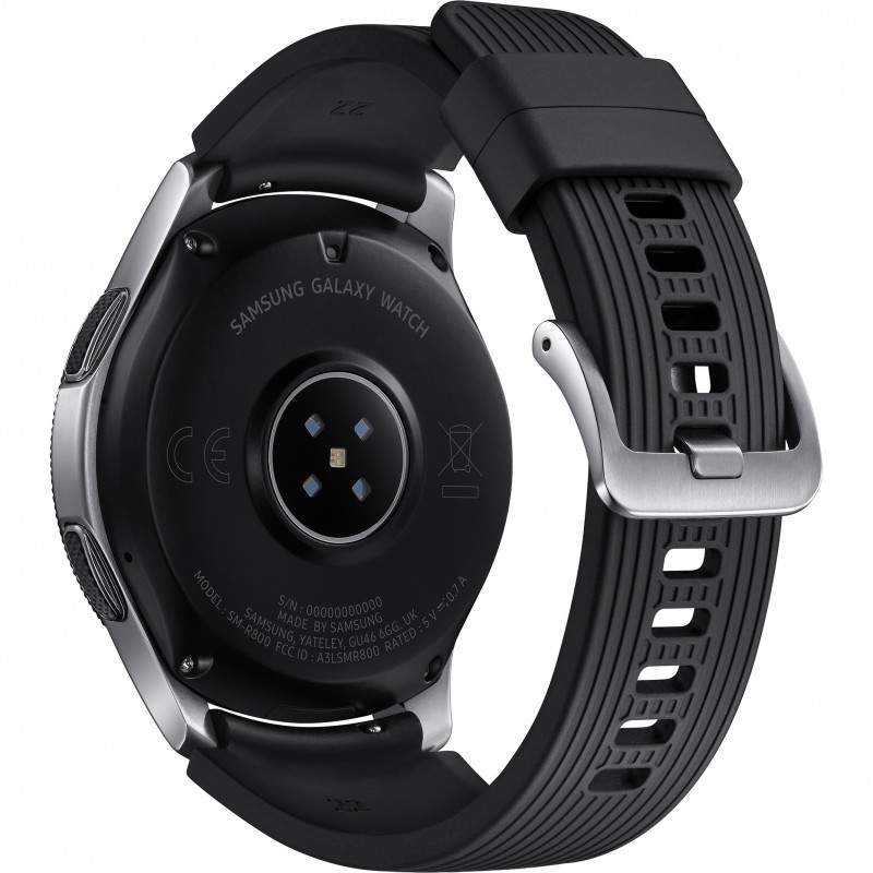 Samsung galaxy watch silver lte deals