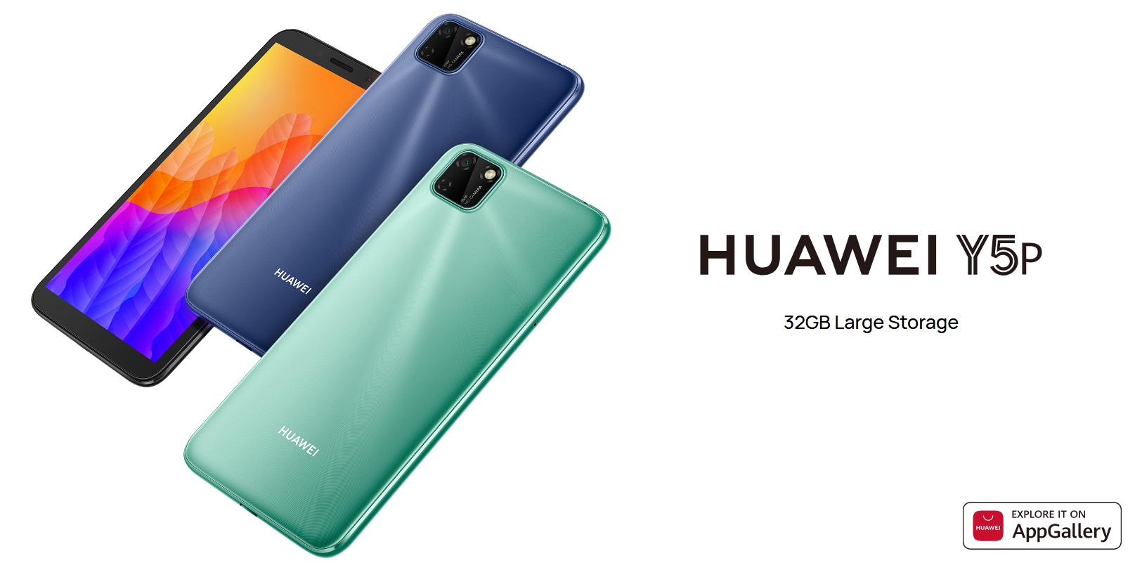 HUAWEI Y5p Buy