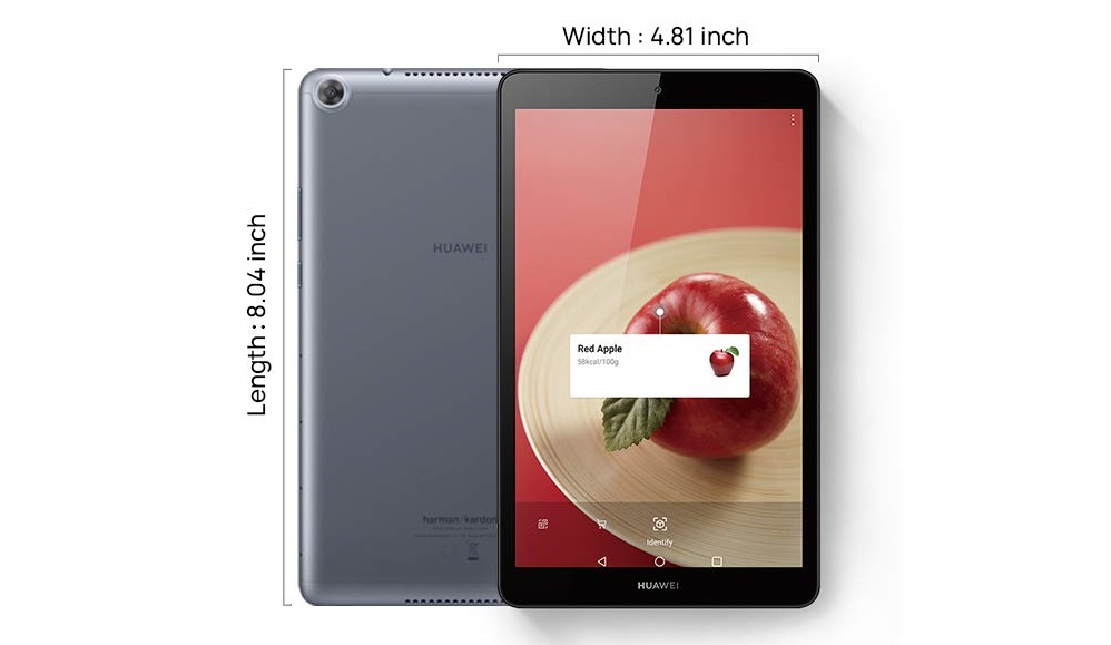 Huawei MediaPad M5 Lite 8 Review 4