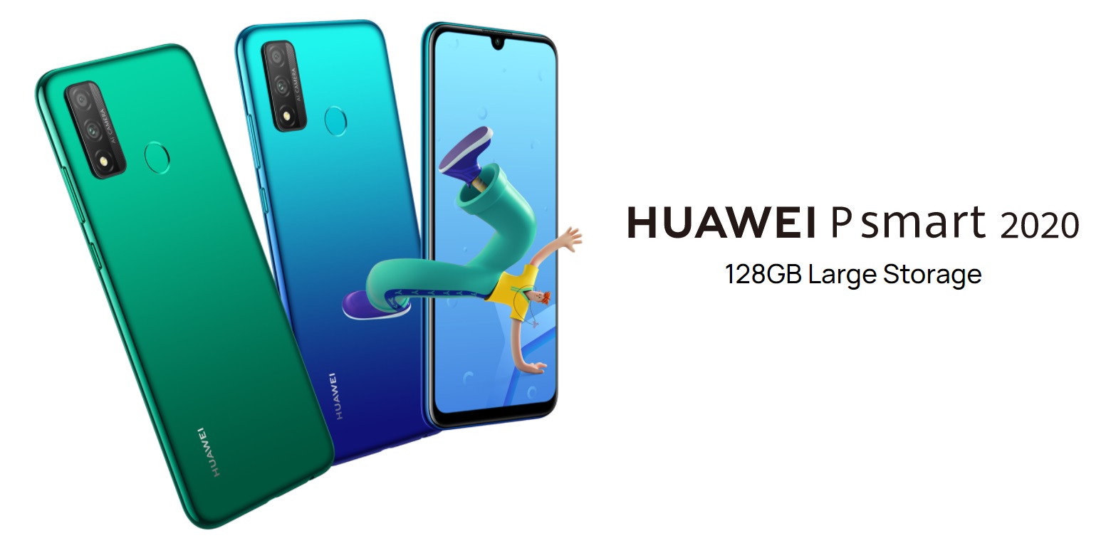 Huawei P Smart 2020 купить
