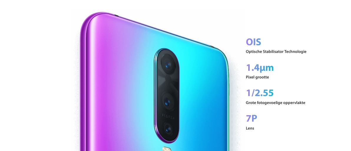 OPPO RX17 Pro Review 3