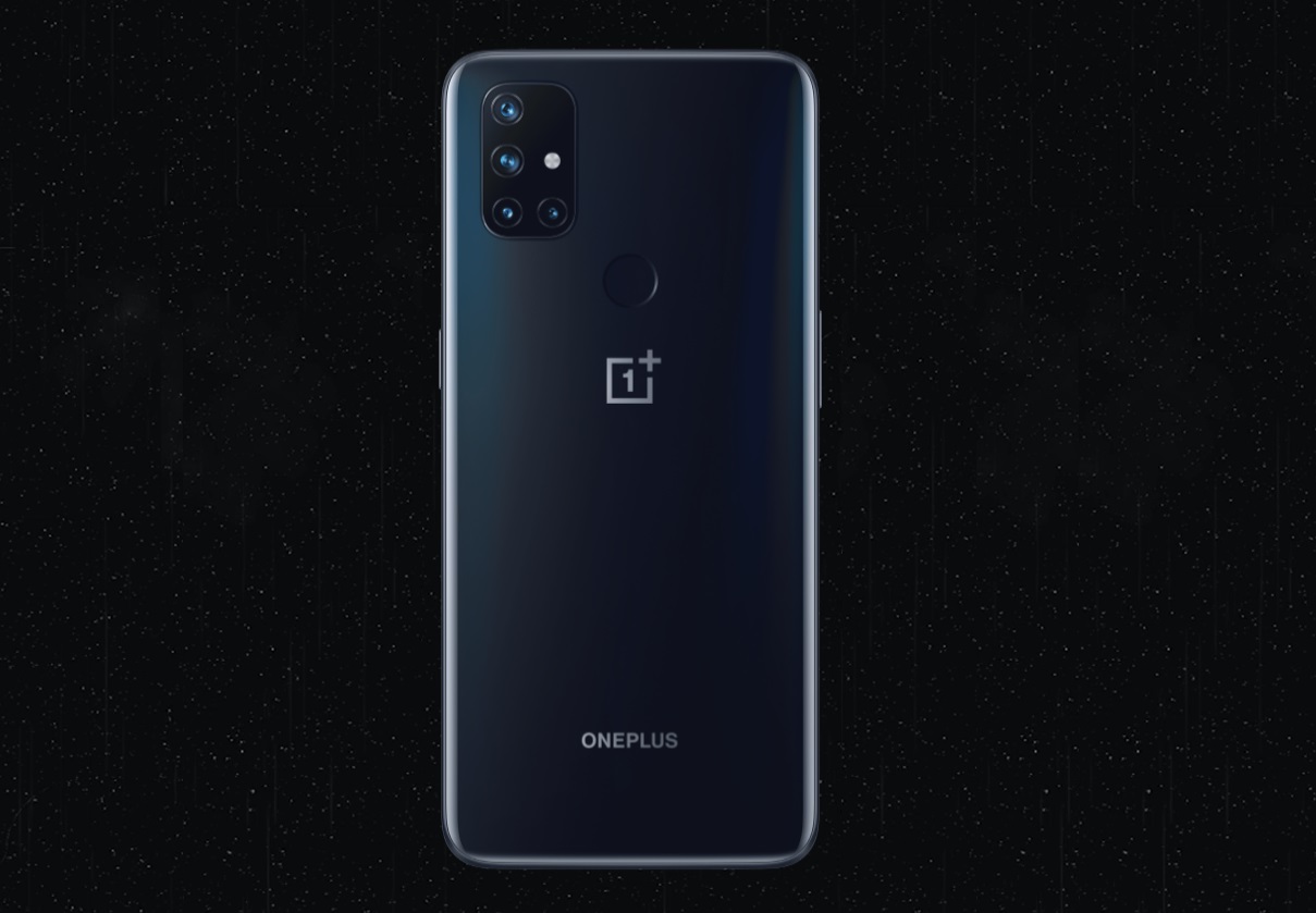 OnePlus Nord N10 5G купить 1