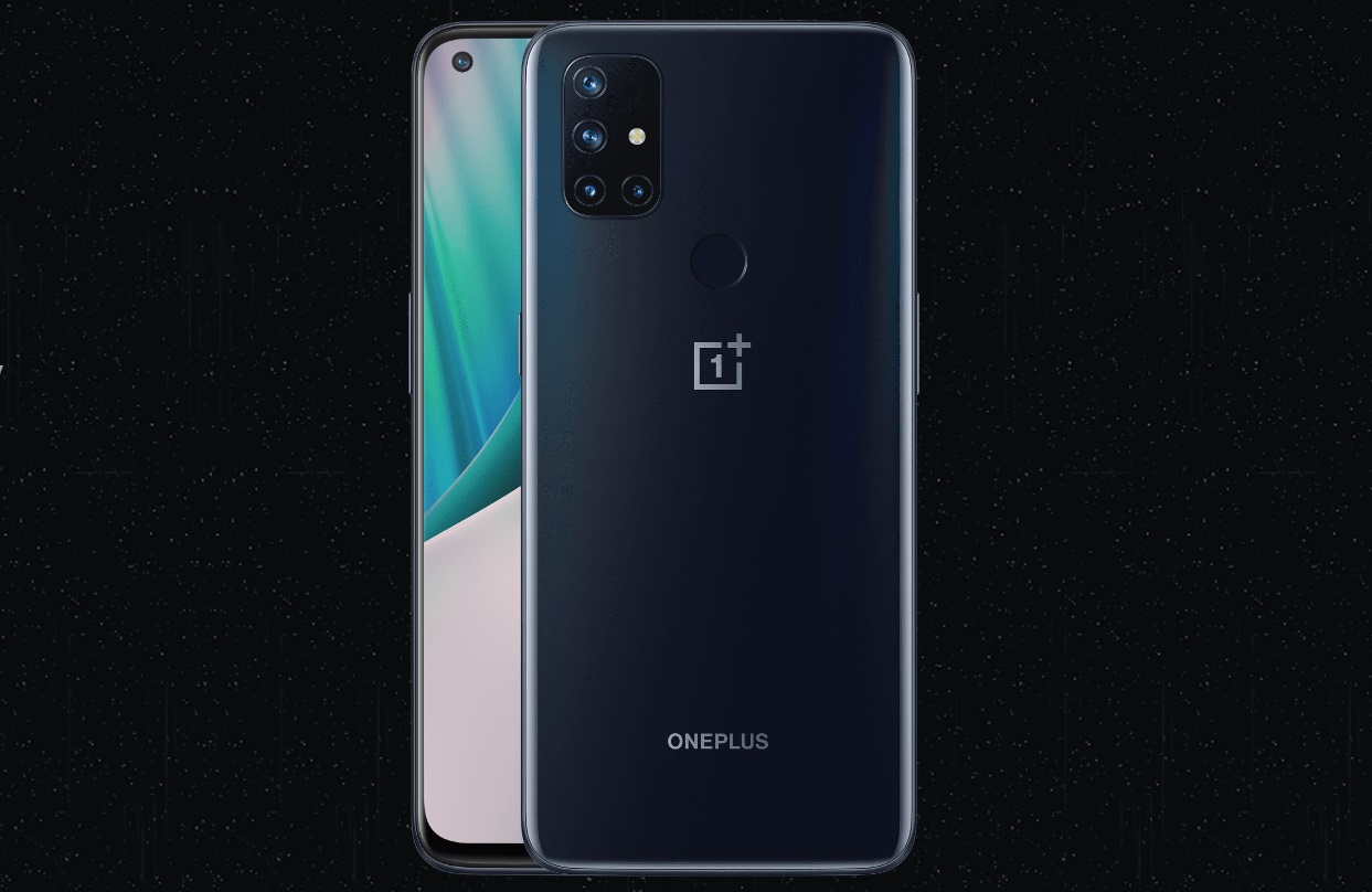 OnePlus Nord N10 5G купить 2