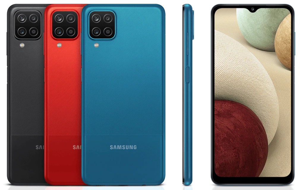 Samsung Galaxy A12 Купить 1