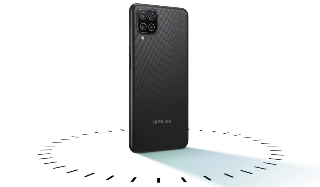 Samsung Galaxy A12 Купить 4