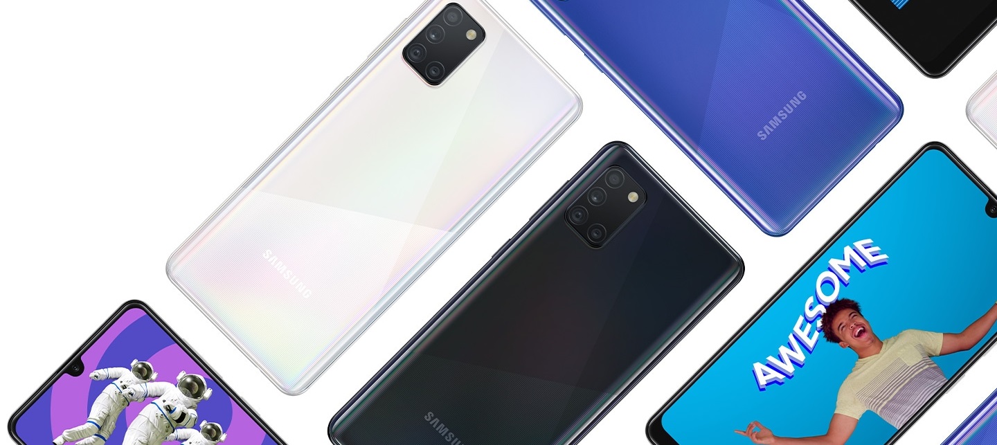 Samsung Galaxy A31 Buy 1