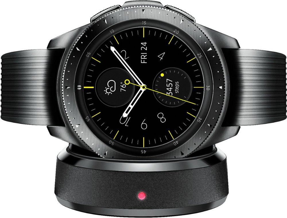Opisanie Samsung Galaxy Watch 42mm 3