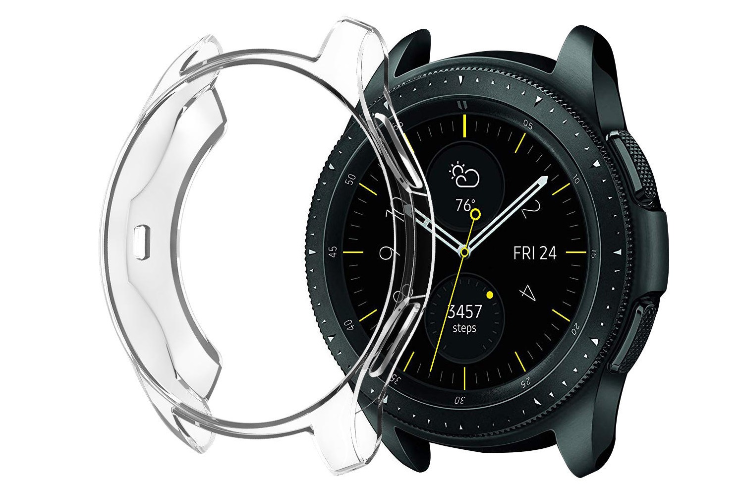 Opisanie Samsung Galaxy Watch 42mm