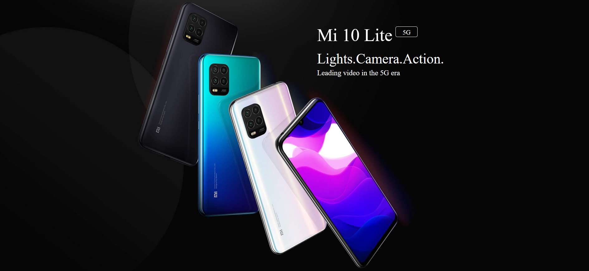 Xiaomi Mi 10 Lite Buy