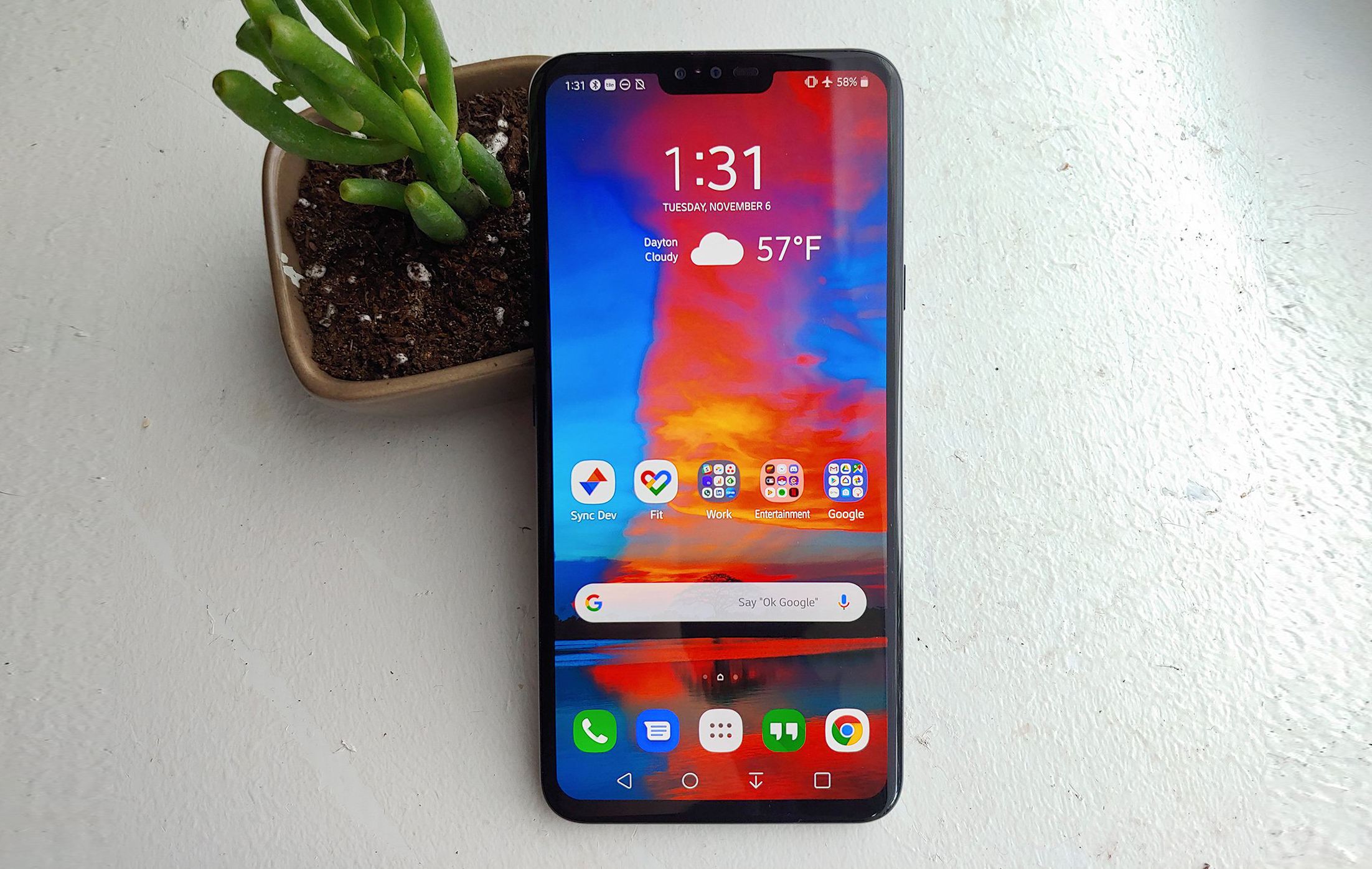 Lg V40 Thinq Купить