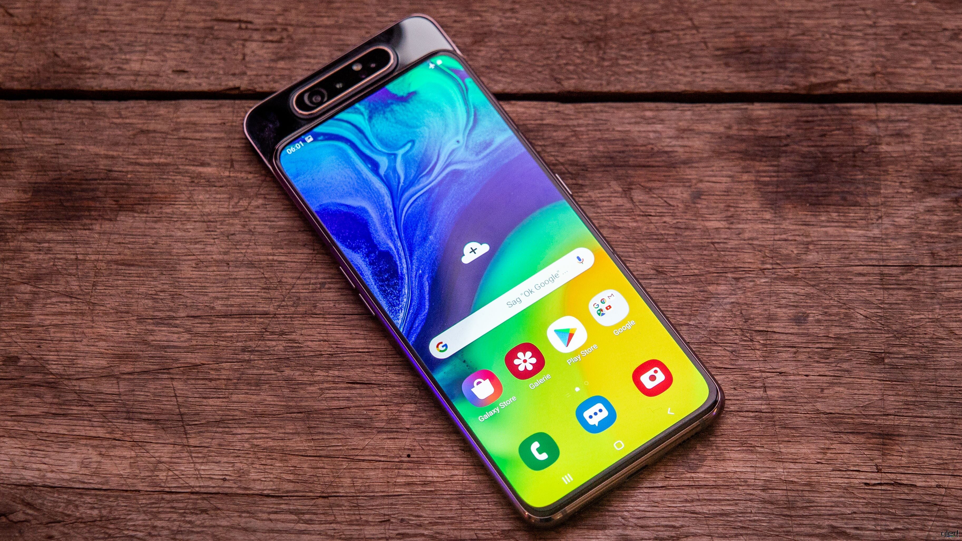 samsung a80 2019